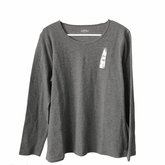 Northern Reflection NWT charcoal thermal waffle XL - Picture 1 of 6